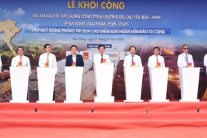 Cao tốc bắc nam